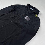 Stone Island - Naslan Light Hooded Jacket Black