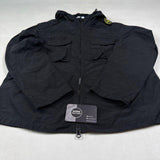 Stone Island - Naslan Light Hooded Jacket Black