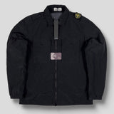 Stone Island - Naslan Light Nylon Overshirt Black