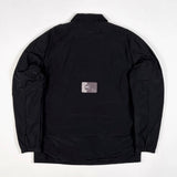 Stone Island - Naslan Light Nylon Overshirt Black