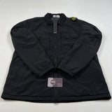 Stone Island - Naslan Light Nylon Overshirt Black