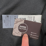 Stone Island - Naslan Light Nylon Overshirt Black