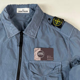 Stone Island - Naslan Light Overshirt Blue