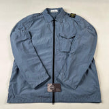 Stone Island - Naslan Light Overshirt Blue