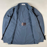 Stone Island - Naslan Light Overshirt Blue