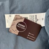 Stone Island - Naslan Light Overshirt Blue