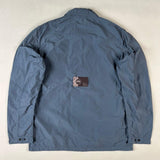 Stone Island - Naslan Light Overshirt Blue
