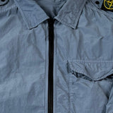 Stone Island - Naslan Light Overshirt Blue
