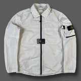 Stone Island - Naslan Light Overshirt White