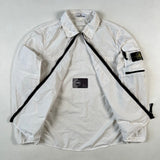 Stone Island - Naslan Light Overshirt White