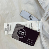 Stone Island - Naslan Light Overshirt White