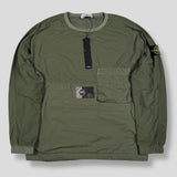 Stone Island - Naslan Light Sweatshirt Khaki