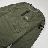 Stone Island - Naslan Light Sweatshirt Khaki