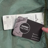 Stone Island - Naslan Light Watro Hooded Jacket Green