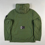 Stone Island - Naslan Light Watro Hooded Jacket Green