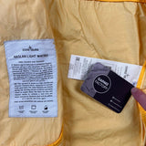 Stone Island - Naslan Light Watro Hooded Jacket Yellow