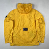 Stone Island - Naslan Light Watro Hooded Jacket Yellow