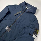 Stone Island - Naslan Light Watro Jacket Blue
