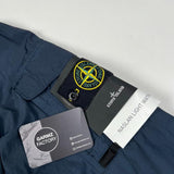 Stone Island - Naslan Light Watro Jacket Blue