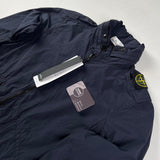 Stone Island - Naslan Light Watro Jacket Navy
