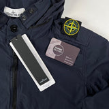 Stone Island - Naslan Light Watro Jacket Navy