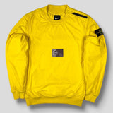 Stone Island - Nike Comfort Tech Composite Jumper Yellow