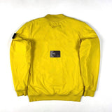 Stone Island - Nike Comfort Tech Composite Jumper Yellow