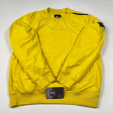 Stone Island - Nike Comfort Tech Composite Jumper Yellow