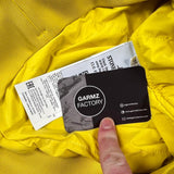 Stone Island - Nike Comfort Tech Composite Jumper Yellow