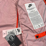 Stone Island - Nike x SI Membrana Windrunner Jacket Red