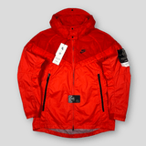 Stone Island - Nike x SI Membrana Windrunner Jacket Red