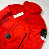 Stone Island - Nike x SI Membrana Windrunner Jacket Red