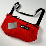 Stone Island - Nike x SI Membrana Windrunner Jacket Red