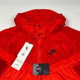 Stone Island - Nike x SI Membrana Windrunner Jacket Red