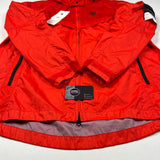 Stone Island - Nike x SI Membrana Windrunner Jacket Red