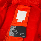 Stone Island - Nike x SI Membrana Windrunner Jacket Red