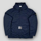 Stone Island - Nylon Batavia-TC Jacket Navy