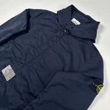 Stone Island - Nylon Batavia-TC Jacket Navy