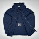 Stone Island - Nylon Batavia-TC Jacket Navy