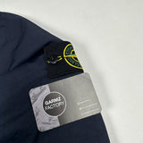 Stone Island - Nylon Batavia-TC Jacket Navy