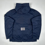 Stone Island - Nylon Batavia-TC Jacket Navy