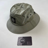 Stone Island - Nylon Metal Bucket Hat Green