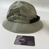 Stone Island - Nylon Metal Bucket Hat Green