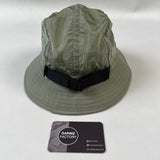 Stone Island - Nylon Metal Bucket Hat Green