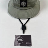 Stone Island - Nylon Metal Bucket Hat Green