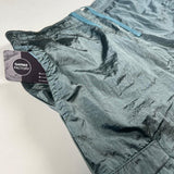 Stone Island - Nylon Metal Cargo Shorts Blue