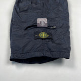Stone Island - Nylon Metal Cargo Shorts Navy