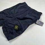 Stone Island - Nylon Metal Cargo Shorts Navy
