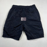 Stone Island - Nylon Metal Cargo Shorts Navy