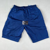 Stone Island - Nylon Metal Cargo Shorts Type RE Blue